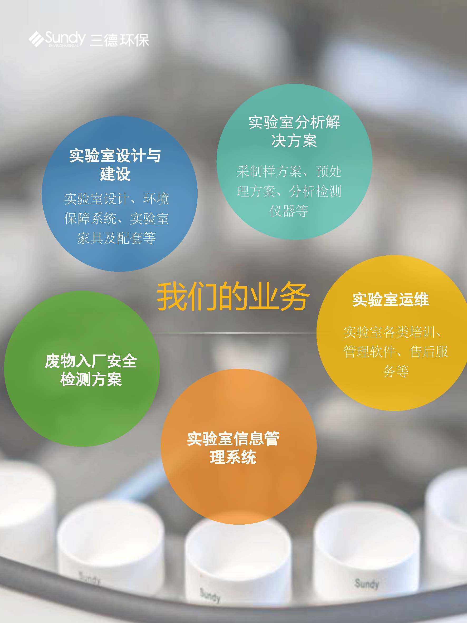 第20届中国环博会开幕在即，三德环保诚邀您的莅临！